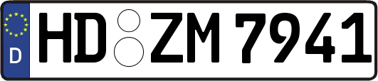 HD-ZM7941