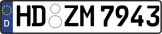 HD-ZM7943