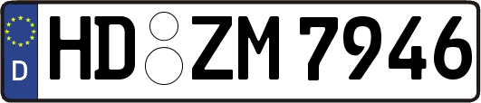 HD-ZM7946
