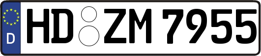 HD-ZM7955