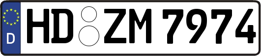 HD-ZM7974