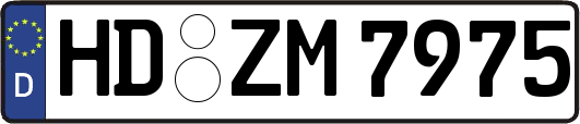 HD-ZM7975