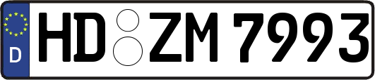 HD-ZM7993