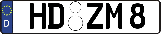 HD-ZM8