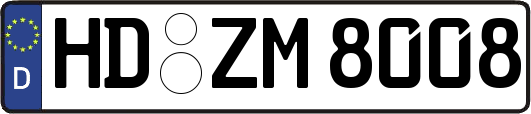 HD-ZM8008