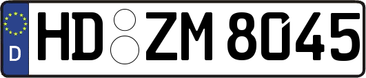 HD-ZM8045