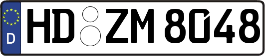 HD-ZM8048