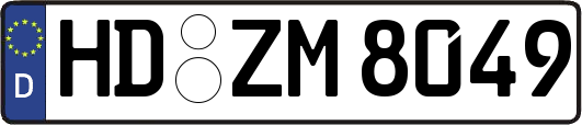 HD-ZM8049