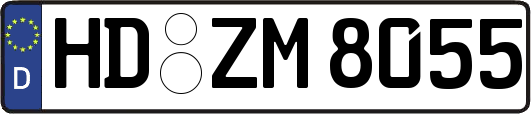 HD-ZM8055