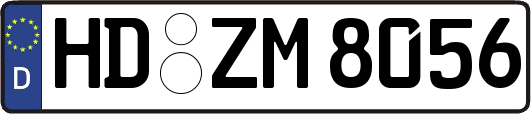 HD-ZM8056