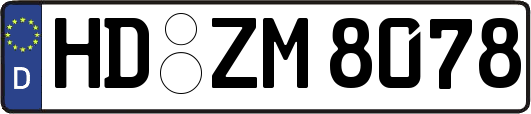 HD-ZM8078