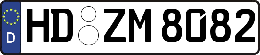 HD-ZM8082
