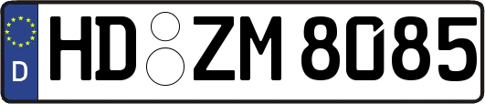 HD-ZM8085