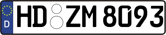 HD-ZM8093
