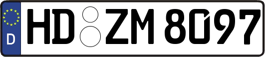 HD-ZM8097