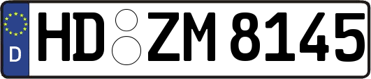 HD-ZM8145