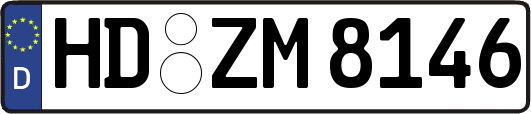 HD-ZM8146