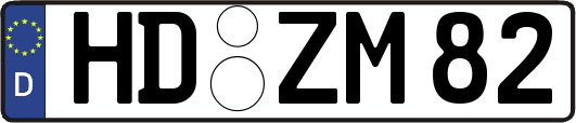 HD-ZM82