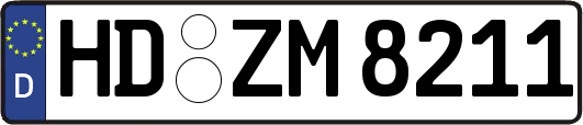 HD-ZM8211