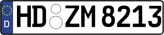 HD-ZM8213