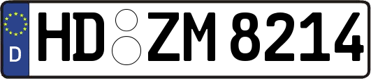 HD-ZM8214
