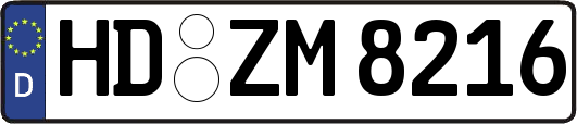 HD-ZM8216