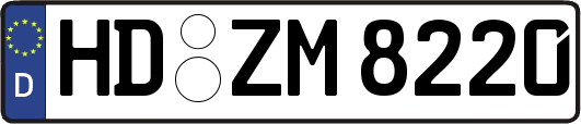 HD-ZM8220