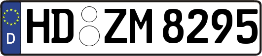 HD-ZM8295