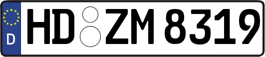 HD-ZM8319