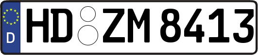 HD-ZM8413