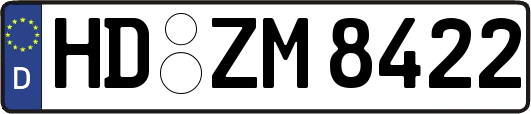 HD-ZM8422