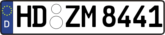 HD-ZM8441