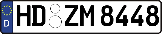 HD-ZM8448