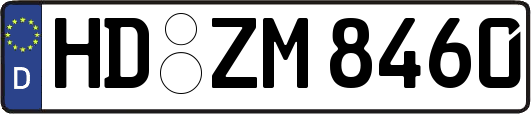 HD-ZM8460