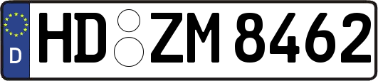 HD-ZM8462