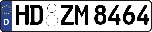 HD-ZM8464