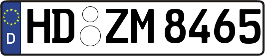HD-ZM8465