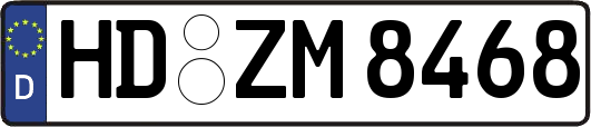 HD-ZM8468