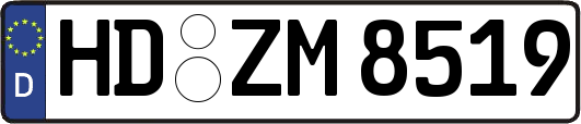 HD-ZM8519