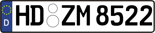 HD-ZM8522