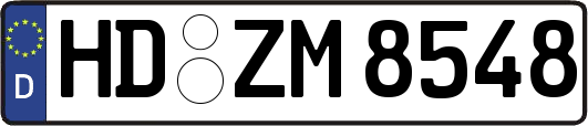 HD-ZM8548