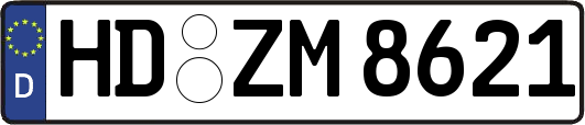 HD-ZM8621