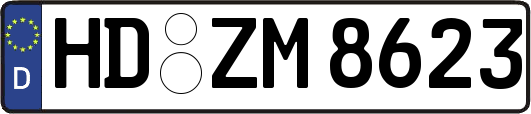 HD-ZM8623