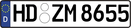 HD-ZM8655