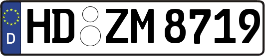 HD-ZM8719