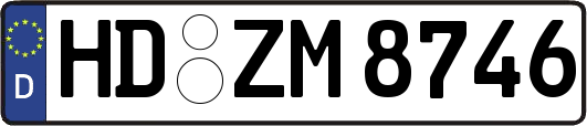 HD-ZM8746