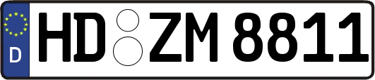 HD-ZM8811