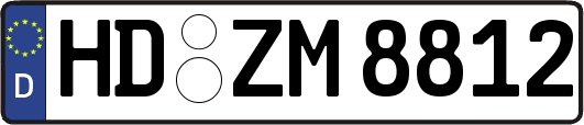 HD-ZM8812