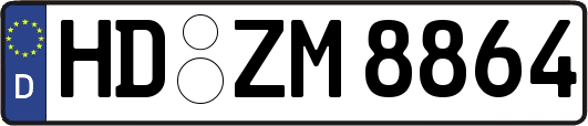HD-ZM8864
