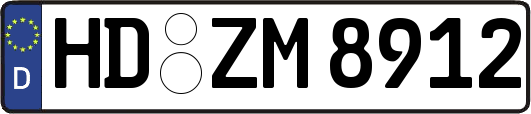 HD-ZM8912